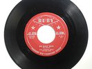 Rare Rockabilly Bopper 45 Stan Johnson 