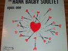 VERY RARE Hank Bagby Soultet-Opus One 1964 Protone LP private press jazz