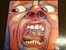 King Crimson, In the Court of the Crimson King, Collectors Edition NM