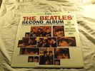 The Beatles' Second Album St 2080 Sealed New First Pressing