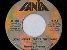 Harvey Averne Band 