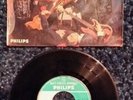 The golden stars - Johnny Hallyday EP 45t.  Rare