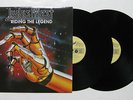 JUDAS PRIEST RIDING THE LEGEND 2LP 1991 ITALY LTD EX SUPER RARE