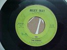 The Cobras Try b/w Goodbye Rare Midwest Garage 45 Milky Way Records #886M-006
