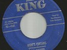 DOOWOP R&B--CHECKERS---NIGHTS CURTAINS --HEAR BOTH -1952 KING