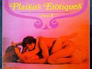 PLAISIRS EROTIQUE VOl 2 lp DUMB RARE PORN LIBRARY BREAKS
