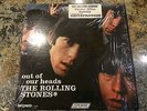 The Rolling Stones - Out Of Our Heads LP Orig US MONO LL 3429 Shrink Sticker