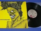 THE CRAMPS - Bad Music For Bad People (IRS SP 70042) LP Record Garage