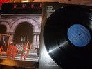 RUSH, MOVING PICTURES, MERCURY 6337160, VERY GOOD THROUGHOUT