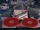 BEATLES / THE BEATLES 1962 / 1966  RED VINYL CAPITOL  EXCELLENT