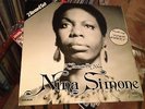 Rare Signed Nina Simone album LP-A Portrait of N. S.- fantastic collector piece