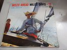 MILES DAVIS Miles Ahead LP COLUMBIA mono promo 6 eye DG VG++ original