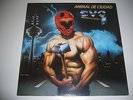 EVO Animal de ciudad lp 1983 spanish hard rock EXCELENTE