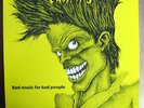 The Cramps Bad Music For Bad People Rare LP great condition