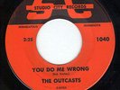 The Outcasts 45 