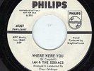 Ian and the Zodiacs 45 