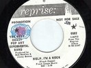 The West Coast Pop Art Experimental Band 