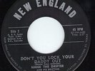 ROCKABILLY 45 Hank the Drifter 