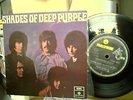 DEEP PURPLE RARE ORIGINAL NEW ZEALAND PICTURE/COVER EP 