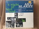 LP - A Night At Birdland - ART BLAKEY QUINTET - Vol. 1 - Ungeöffnet OVP Neu