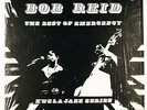 Bob Reid   Best Of Emergency LP   Kwela Jazz 30 K 020   rare spiritual shrink NM