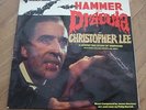HAMMER presents DRACULA with CHRISTOPHER LEE studio2stereo LP 1974 horror OST