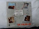 THE ITALIAN JOB ORIGINAL SOUNDTRACK LP PARAMOUNT 1969 PRISTINE CONDITION