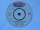 Delroy Wilson - Put Yourself In My Place 1968 UK 45 HIGH NOTE