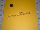 BOB DYLAN/THE BAND Royal Albert Hall LP TMQ/TMOQ Green Vinyl
