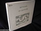 VEGH QUARTET BEETHOVEN SQ COMPLETE 10LP FRENCH VALOIS ORIGINAL MINT