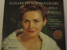 ELISABETH SCHWARZKOPF operetta Ackermann Columbia SAX 2283 lp 1st original uk