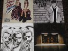 4x new LP´s  SWEDISH HOUSE MAFIA // AVICII // ADRIAN LUX // REBECCA & FIONA
