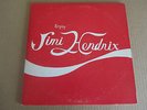 Jimi Hendrix Enjoy Jimi Hendrix LA Forum 4/25/70 Orig Rubber Dubber no Tmoq NM