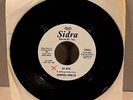 NORTHERN SOUL 45 Call On Me/So Real BARBARA MERCER Sidra S-9012