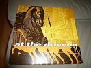 AT THE DRIVE-IN Relationship Of Command lp  FIRST PRESS Grand Royal  - 2000