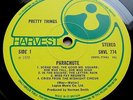 PRETTY THINGS Parachute 1970 UK HARVEST 1st PRESS LITTLE PLAY MINT- AUDIO