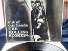 ROLLING STONES.  OUT OF OUR HEADS. UK STEREO. DECCA 1ST PRESS. TOP EX+AUDIO.