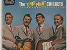 ROCKABILLY-CRICKETS (BUDDY HOLLY)-BRUNSWICK EP 71036 THE CHIRPING CRICKETSW/COVE