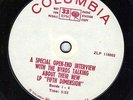 FOLK PSYCH BLUES Compact 33 The Byrds Interview dj 