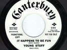 PSYCH GARAGE 45 Young Stuff 