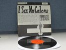 Bob Edmund - I See No Colors LP Orig Private Press  Psych Folk