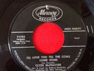 Clyde Mcphatter / I'll Love You Till The Cows Come Home - Popcorn - R&B