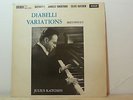 SXL 2262 Beethoven - Diabelli Variations KATCHEN WBg ED.1