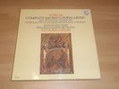 Vivaldi, Complete Sacred Choral Music, Vittorio Negri, Box 7 LP