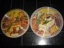 Pair Set Vogue Picture Record Discs James Jewell R745 R756 P-80 P-81 Bumble Bee