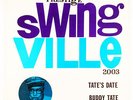 Buddy Tate   Tate's Date   Swingville SVLP 2003   NJ DG RVG VG+