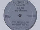 MC TEE & LORD TASHEEM After Dark NU-SOUNDS 12