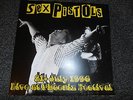 sex pistols - live at phoenix fest 1996 rare mlp 10