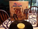 FLYING BURRITO BROTHERS Gilded Palace of Sin GRAM PARSONS brown label SP-4175.8