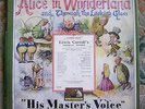 ALICE IN WONDERLAND / THROUGH THE LOOKING GLASS 3 x 12